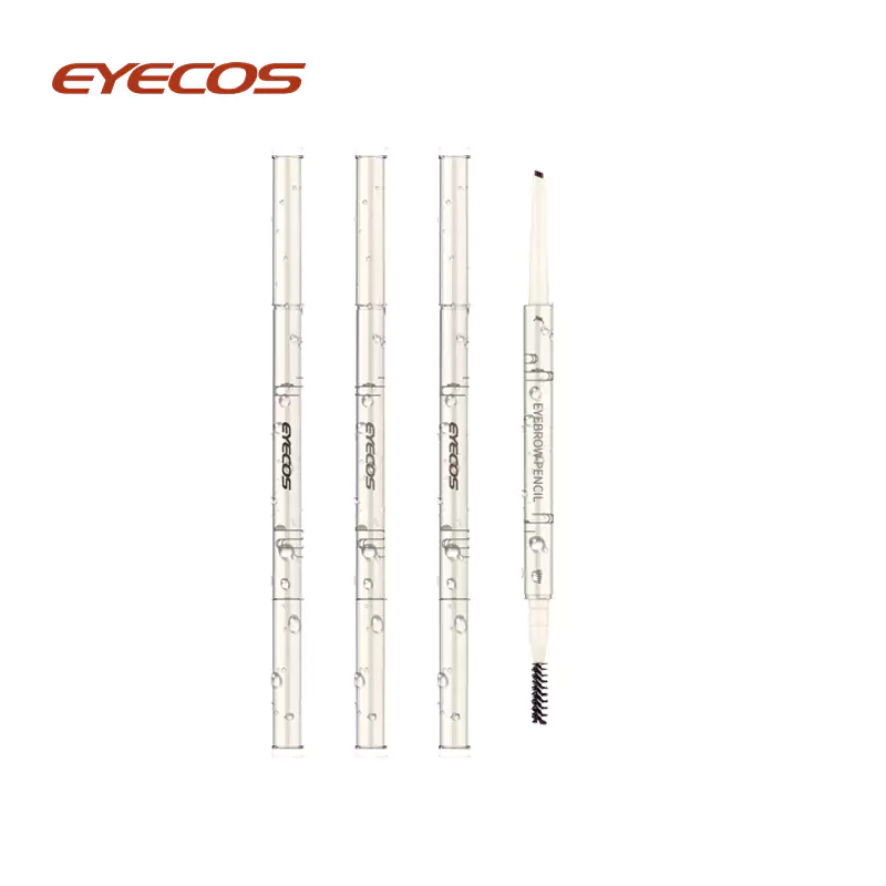 Pensil Alis Mikro Otomatis (Oval Miring)