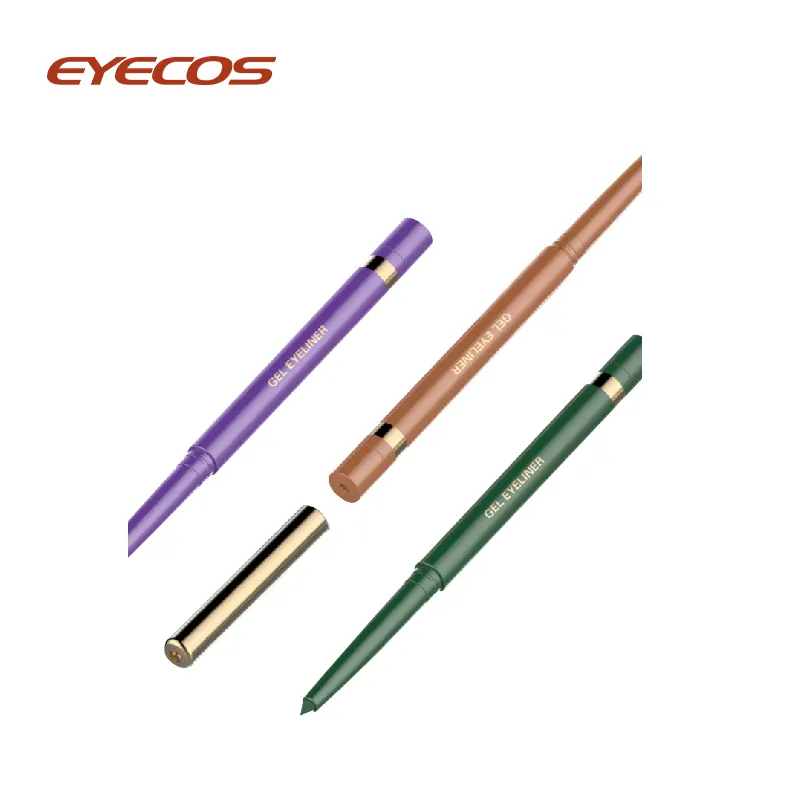 Pensil Eyeliner Otomatis Chameleon Silky