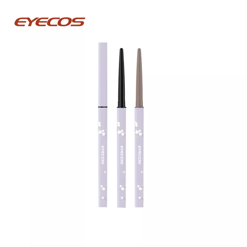 Pensil Eyeliner Otomatis Tahan Lama Presisi Mikro